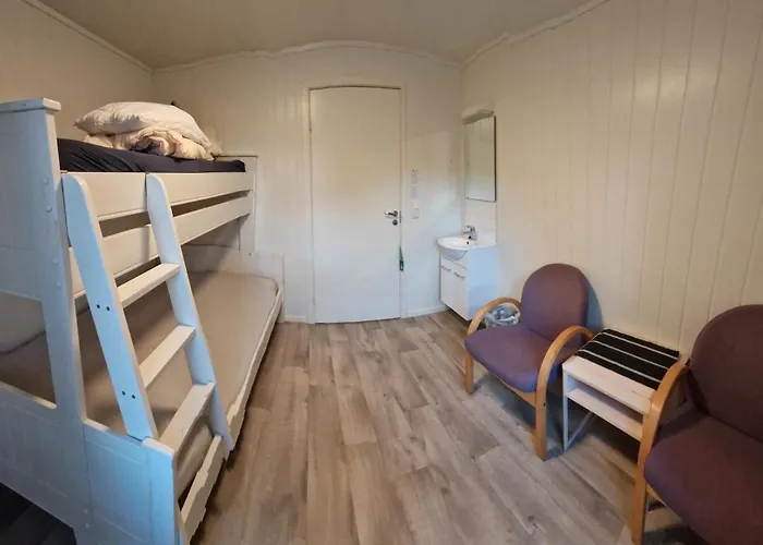 Solvang Camping Og Leirsted