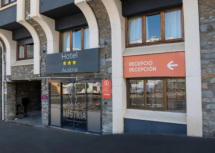 Hotel Austria By Pierre & Vacances