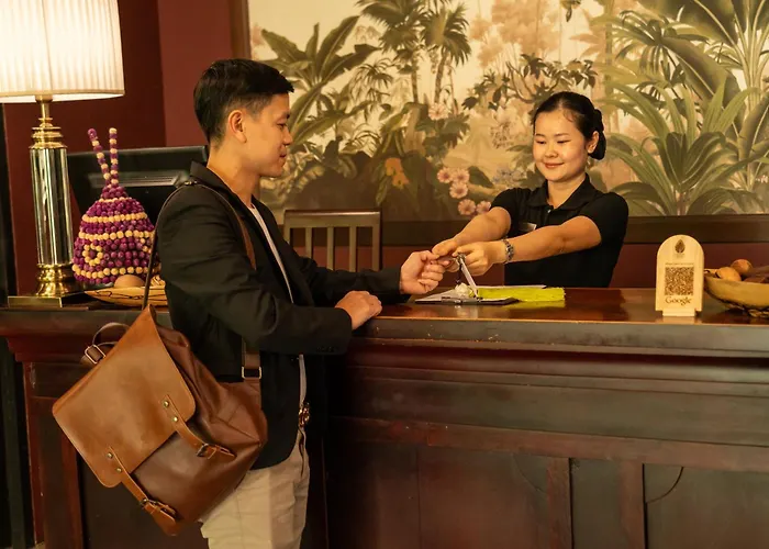 Lao Poet Hotel