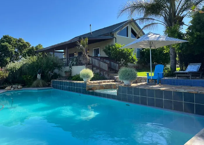 Narnia Guest House Knysna