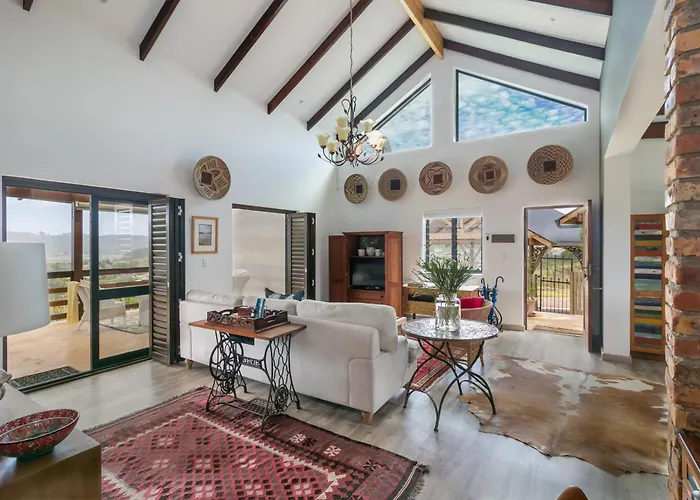 Narnia Guest House Knysna