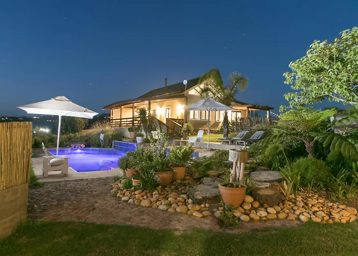 Narnia Guest House Knysna