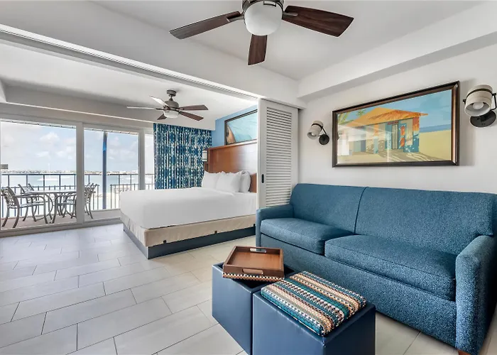Hilton Vacation Club Flamingo Beach St Maarten