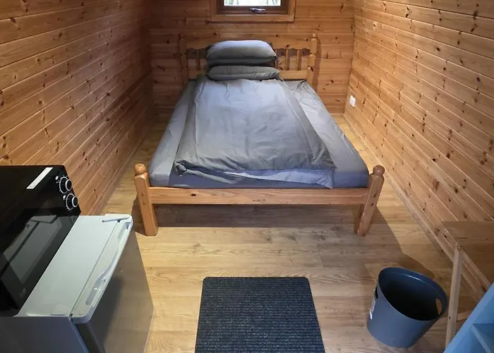 Wyreside Lakes Glamping Pods