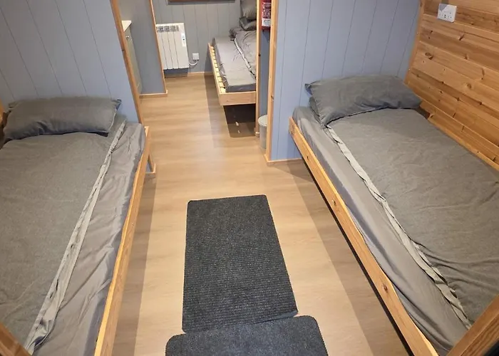 Wyreside Lakes Glamping Pods