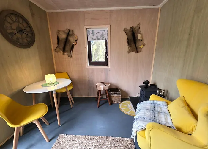 The Hideaway Pod