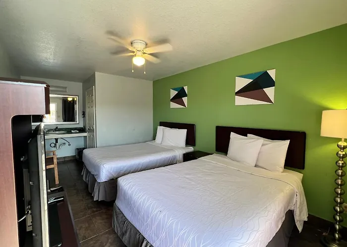 Hwy 59 Motel Laredo Medical Center