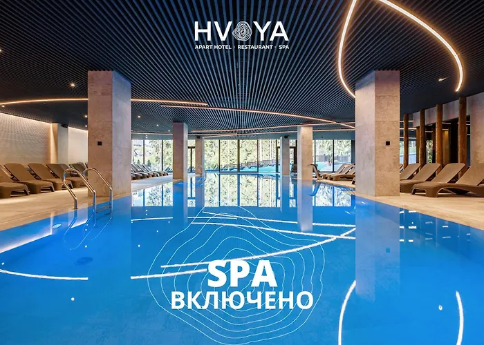 Hvoya Apart-Hotel & Spa