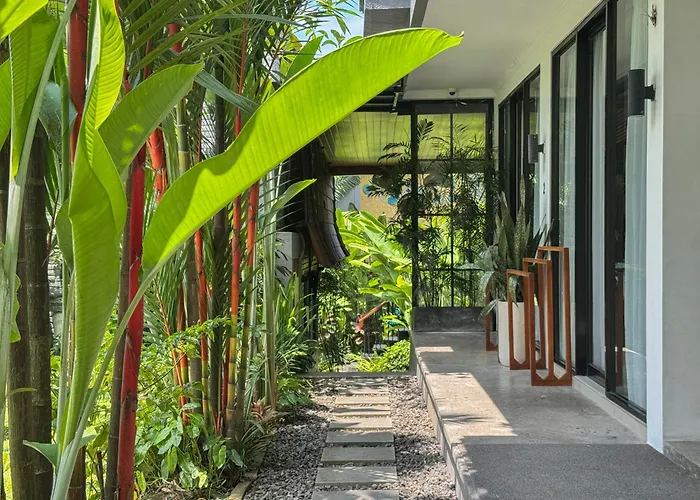 The Palms Canggu