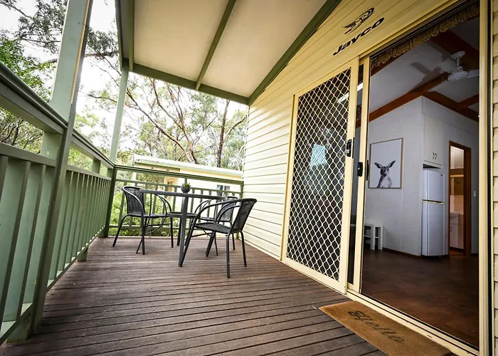 Belair National Park Holiday Park