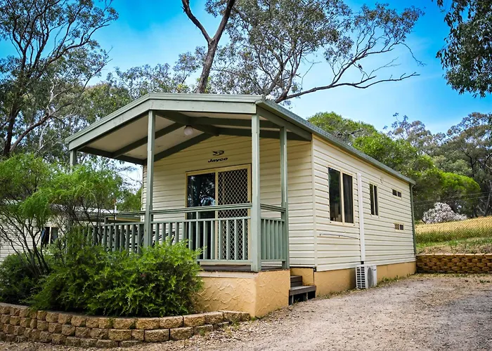 Belair National Park Holiday Park