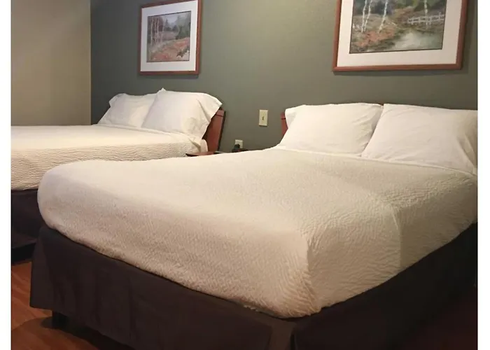 Studio 6 Extended Stay Birmingham Pelham Al