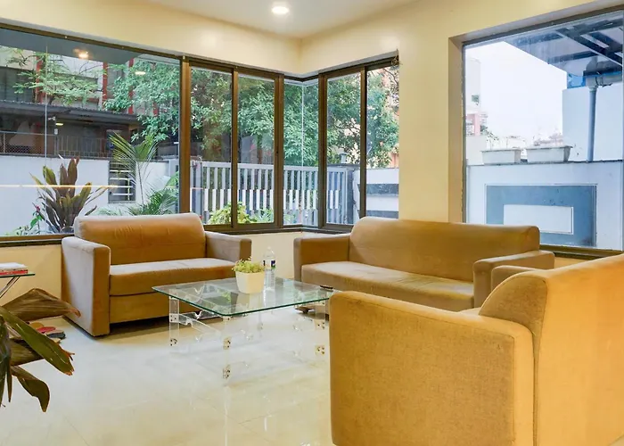 Super Townhouse Oak Viman Nagar Formerly Kuber Inn