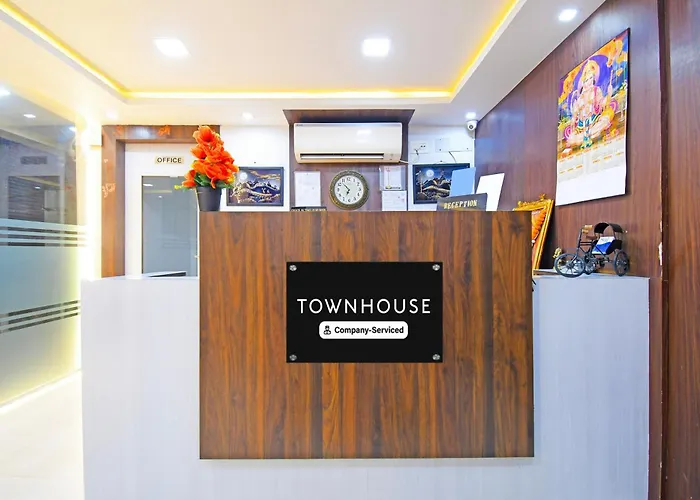 Townhouse Sahayogi Nagar Near Big Bazaar