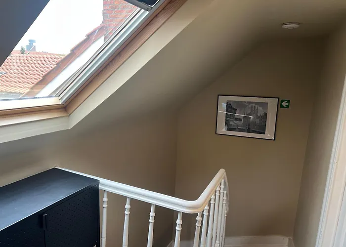 Cozy Boutique Hotel-Guesthouse Leuven -Self Check In