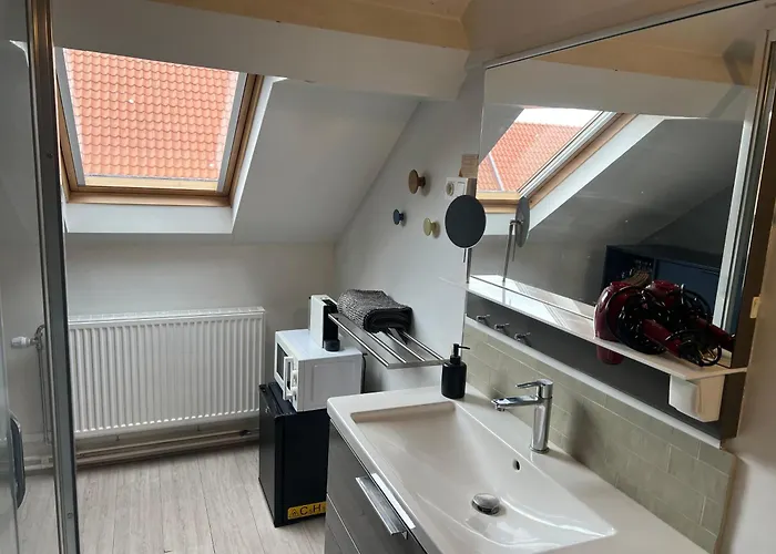 Cozy Boutique Hotel-Guesthouse Leuven -Self Check In