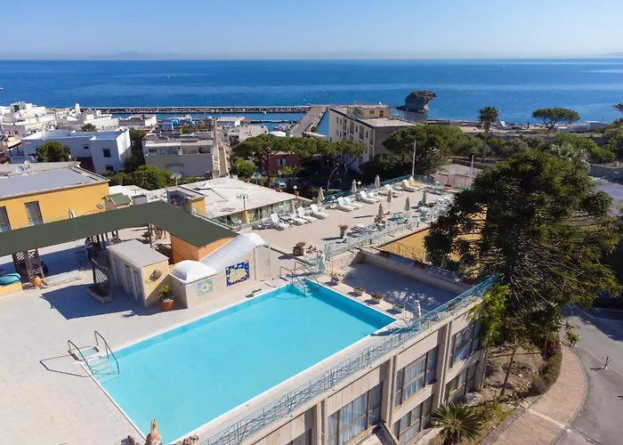 Grand Hotel Terme Di Augusto