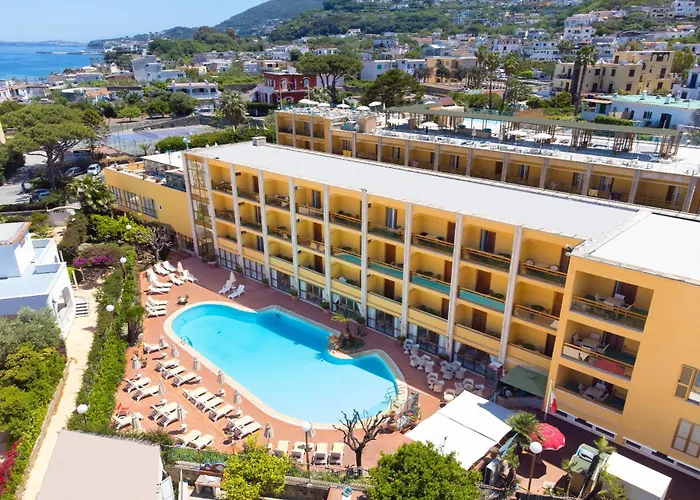 Grand Hotel Terme Di Augusto