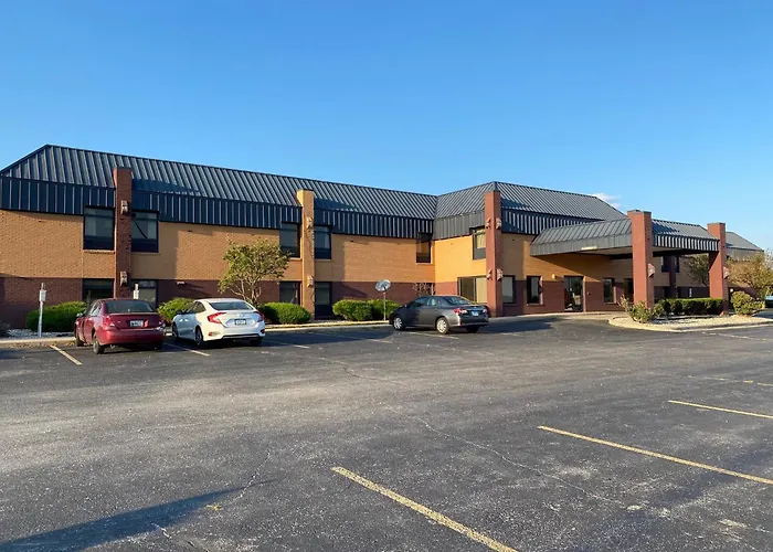 Super 8 By Wyndham Columbia City