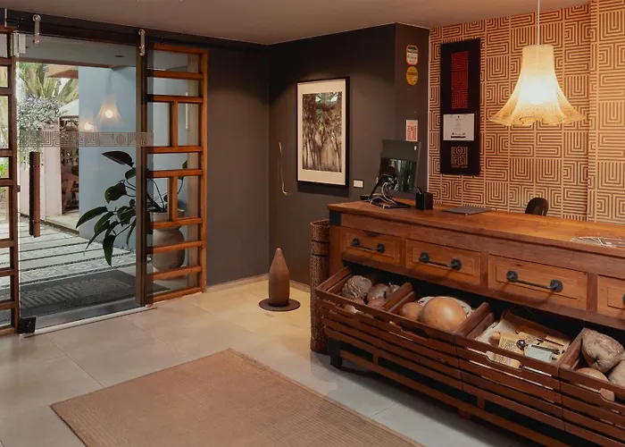 Sui Boutique Hotel