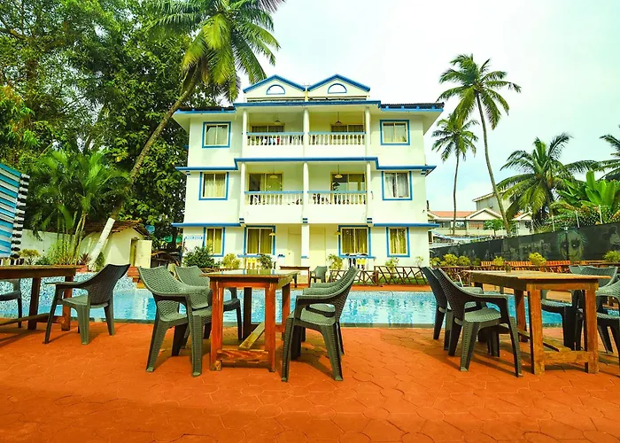 Fabhotel Grand Royal Palms - Nr Benaulim Beach