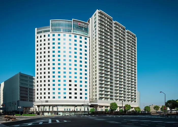 Hilton Garden Inn Yokohama Minatomirai
