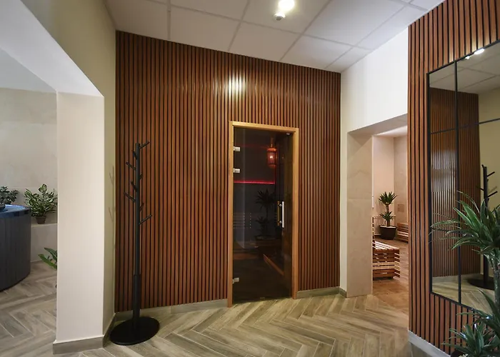 Hotel Moldavia