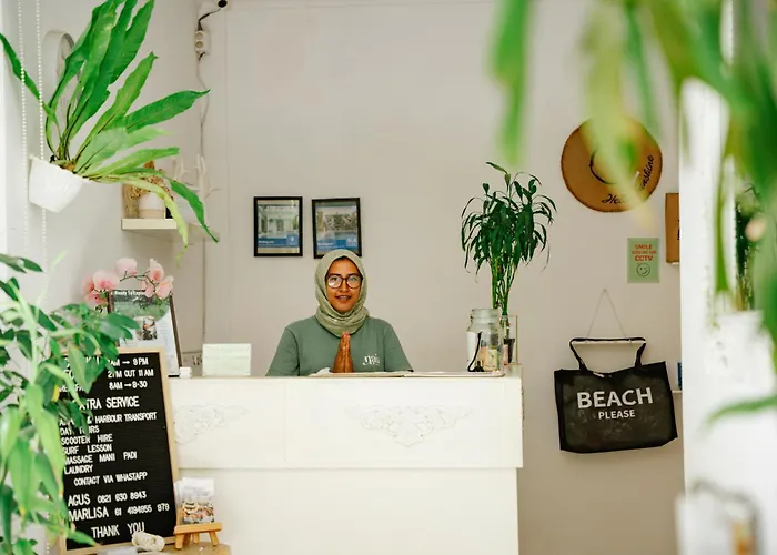 Naia Hotel Kuta Lombok