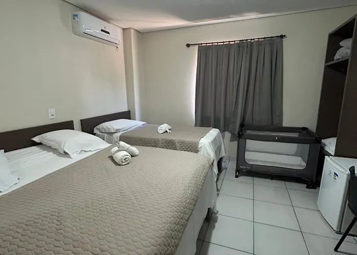 HOTEL SAYMON - Cafelândia PARANÁ