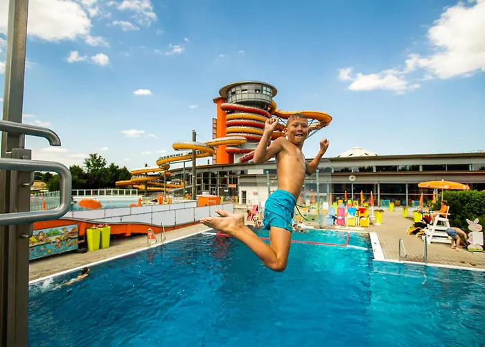 Sonnenthermen Chalets&Therme included - auch am An-&Abreisetag!