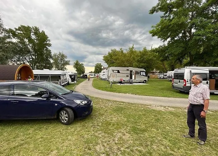 Donaucamping Emmersdorf