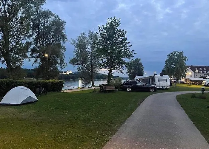 Donaucamping Emmersdorf