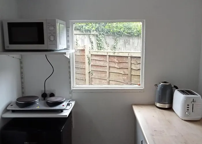 Delightful Cosy Cabin
