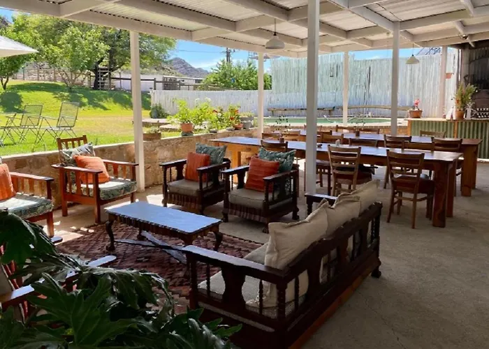 Klaarstroom Hotel