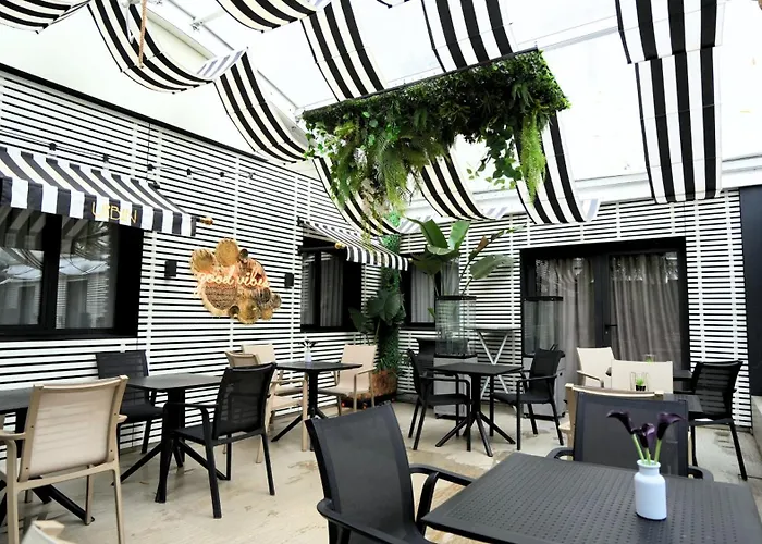 Urban Hotel & Spa