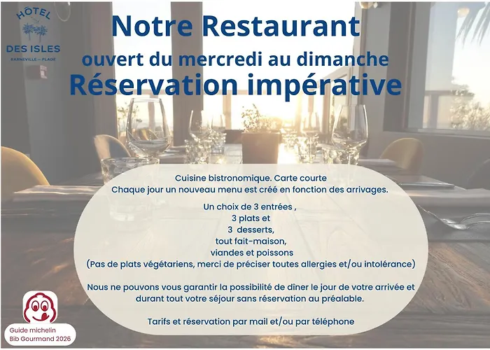 Hotel Des Isles