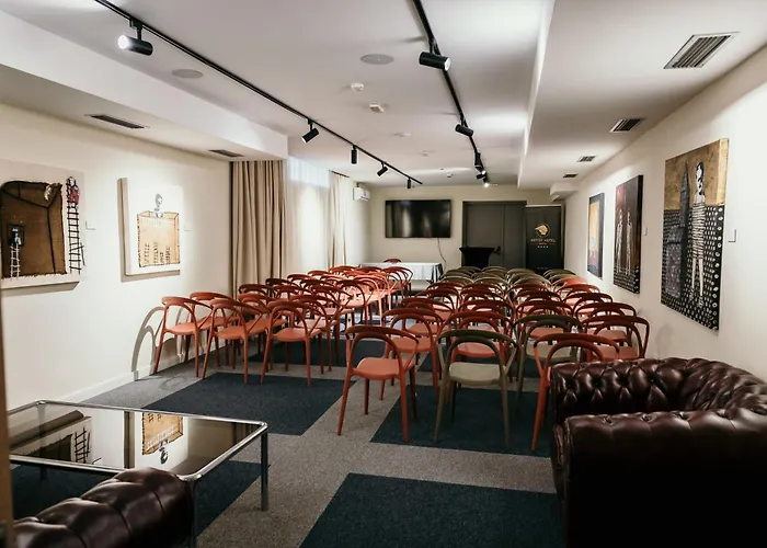 Artist hotel