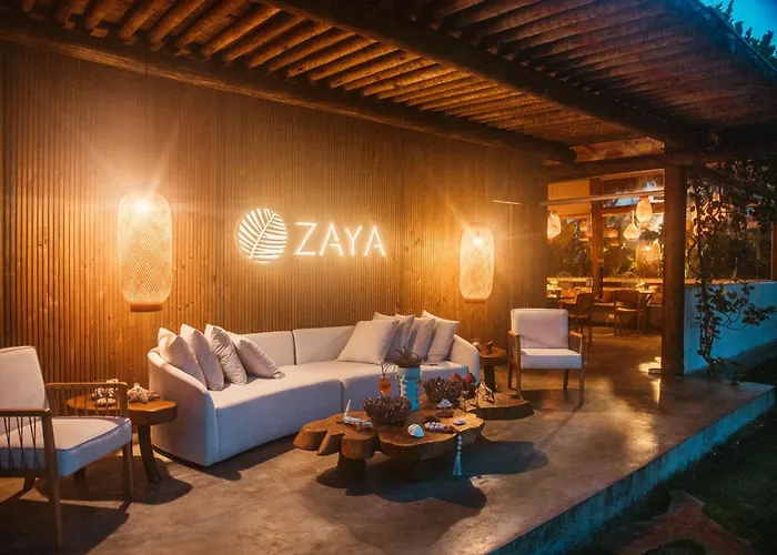 Pousada Zaya