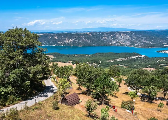 Campasun Camping De L'Aigle