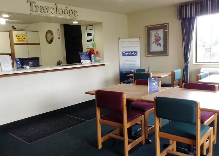 Travelodge By Wyndham Hudsonville