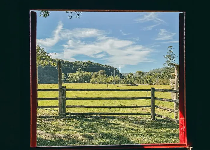 Pousada e Camping São Matheus
