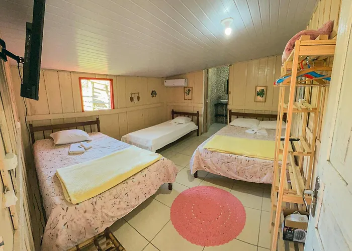Pousada e Camping São Matheus