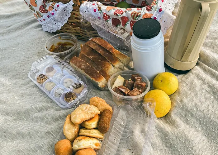 Pousada e Camping São Matheus