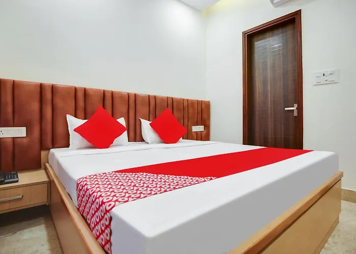 Hotel O Dhruva Residency