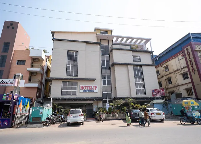 Hotel Jp - 100 Meters From The Beach