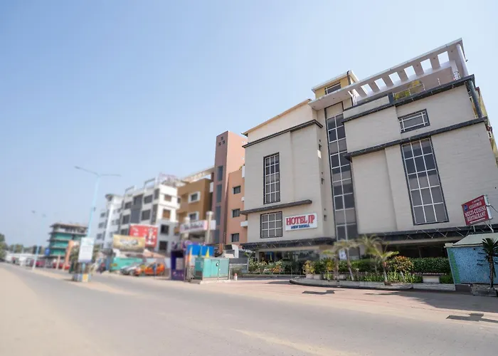 Hotel Jp - 100 Meters From The Beach