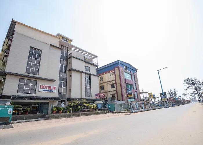 Hotel Jp - 100 Meters From The Beach