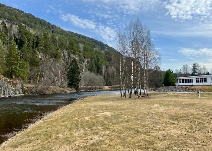 Sanda Camping Og Hytteutleie