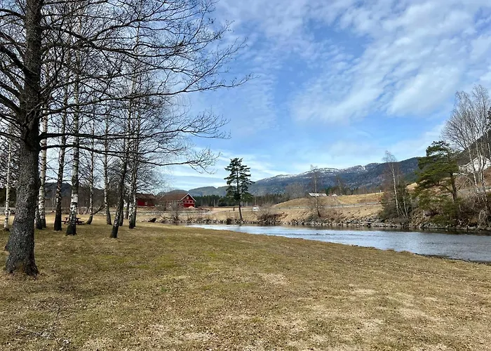Sanda Camping Og Hytteutleie