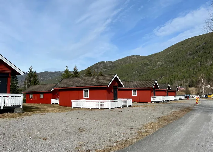 Sanda Camping Og Hytteutleie